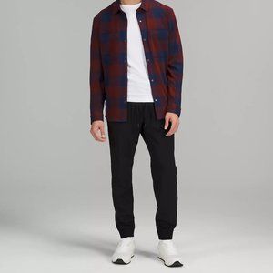 Lululemon ABC Jogger Shorter - Black (size small)